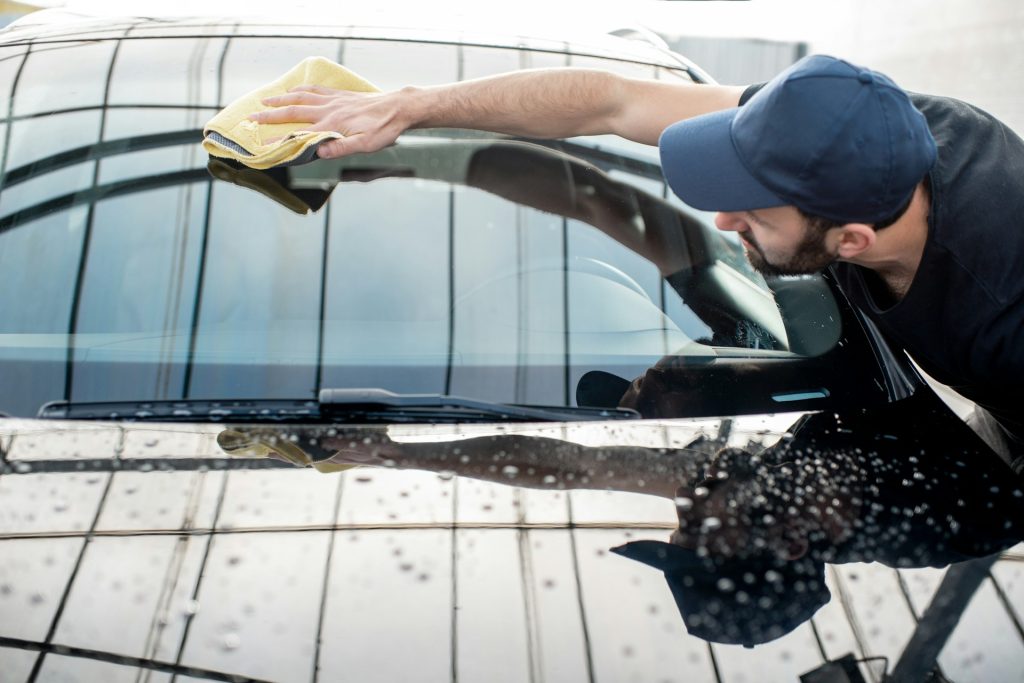 car detailing